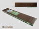 Ламинат LAMIWOOD DINASTY 206 Дуб Виндзор 24x121.5