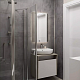 Керамогранит Kerama Marazzi Мирабо серый обрезной 60x60 DD638520R