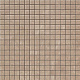 Мозаика Atlas Concorde Marvel Edge Elegant Sable Mosaico Lappato 30x30 AEOV