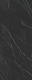Керамогранит Laminam Даймонд Калаката Блэк Рейн 3.5 LAMF011796_IT черный 120x300