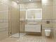 Бордюр Kerama Marazzi Монсанту бежевый светлый 7.2x40.2 OS\A159\SG1687