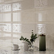 Бордюр Kerama Marazzi Монсанту бежевый светлый 7.2x40.2 OS\A159\SG1687