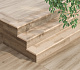 Керамогранит Эксагрэс Base Forest Wengue 20x120 венге