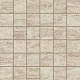 Мозаика Atlas Concorde Epos Ivory 30x30 лаппатированная