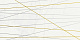 Декор Italon Charme Deluxe Bianco Michelangelo Golden Line 40x80