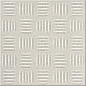 Керамогранит Уральский гранит U126A FLUTED 30x30x12