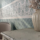 Керамическая плитка Kerama Marazzi Браганса структура голубой матовый 25x40 6408