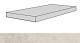 Ступень угловая правая Atlas Concorde Drift White 33x60