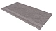 Ступень Estima LF02 Loft Dark Grey 30x60 серый