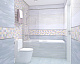 Керамическая плитка (34014) Laparet Spring розовый 25x50 глянцевый