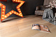 Кварцвиниловая плитка Aqua Floor Realwood XXL AF8024XXL 1800x228 Дуб Темный замковый кварц винил напольный