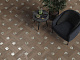 Керамогранит Kerama Marazzi SG403700N Довиль коричневый матовый 9,9x40,2