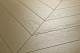 Кварцвиниловая плитка Aqua Floor Chevron Premium (Parquet) AF7015CVR 690x120 Дуб селект Светлый замковый кварц винил напольный