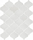 Керамическая плитка Kerama Marazzi 65000 Арабески глянцевый белый 26x30