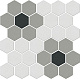 Мозаика Kerama Marazzi Агуста 3 мозаичный 29.7x29.8 AD\A658\MM