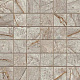 Мозаика Atlas Concorde Empire Silver Root 30x30 лаппатированная