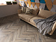 Кварцвиниловая плитка Fine Floor Craft Short Plank FF-008 Дуб Хэмптон-Корт кварц винил напольный