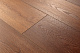 Кварцвиниловая плитка Aqua Floor Realwood XXL AF8024XXL 1800x228 Дуб Темный замковый кварц винил напольный
