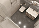 Керамогранит Grasaro Travertino Black 60x60 G-440/PR/600x600x10