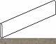 Плинтус Italon Discover Desert Battiscopa 7.2x60 натуральный