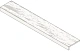 Ступень Norde Piombo Elemento L Roccia A6H5 15x60