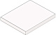 Ступень угловая Boost Natural Ecru Scalino Angolare A7IZ 33x33
