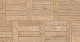 Мозаика Atlas Concorde Axi Golden Oak Treccia 28x53 AMWN