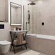 Керамогранит Kerama Marazzi Мирабо серый обрезной 60x60 DD638520R
