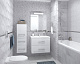 Мозаика (MZR-1) Laparet Mizar 30x30 матовый