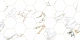 Керамическая плитка Alma Ceramica Дублин TWU09DBL014 белый 24.9x50