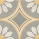 Декор Kerama Marazzi VT\A463\5009 Эрмитаж 4 матовый 20x20