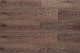Кварцвиниловая плитка Aqua Floor Quartz AF3513QV 1220x180 Дуб Темный замковый кварц винил напольный