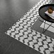 Керамическая плитка Kerama Marazzi 13097TR Буонарроти белый матовый обрезной 30x89.5