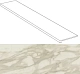 Ступень Marvel Royal Calacatta Scalino Lapp. AFCR 33x150