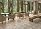 Декор Grasaro Tivoli Grey 40x40 G-242/S/d02/400x400x8
