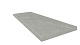 Ступень угловая правая ColiseumGres Lugano Silver 33x90