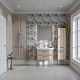 Керамическая плитка Kerama Marazzi 14000R Монфорте белый блестящий обрезной 40x120