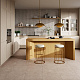 Керамическая плитка Kerama Marazzi 6343 Гран Пале белый 25x40