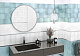 Керамическая плитка Alma Ceramica Ричард TWU09RCD010 белый 24.9x50
