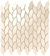 Мозаика Atlas Concorde Marvel Stone Cream Prestige Twist 30.5x30.5 9STE