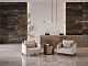Керамогранит Onlygres MOGXL3003 Marble XXL Beige 80x160 бежевый