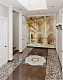 Керамогранит Grasaro Travertino Black 60x60 G-440/PR/600x600x10