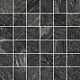 Мозаика Italon Skyfall Nero 30x30