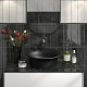 Керамическая плитка Kerama Marazzi 9038 Тракай бежевый светлый глянцевая 8,5x28,5