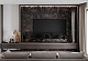 Керамогранит Onlygres MOG502 Marble Dark Brown 60x120 коричневый