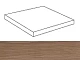 Ступень угловая правая Etic Noce Scalino Angolare Dx ANAH 22.5x22.5