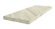 Ступень угловая правая ColiseumGres Trevi Beige 33x90