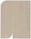 Мозаика Boost Natural Ash Mosaico Piano Mix AHHI 40.5x50