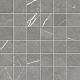 Мозаика Forte dei Marmi Elegant Grey 30x30 лаппатированный
