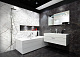 Керамогранит Сандра Белый 60x120 MR